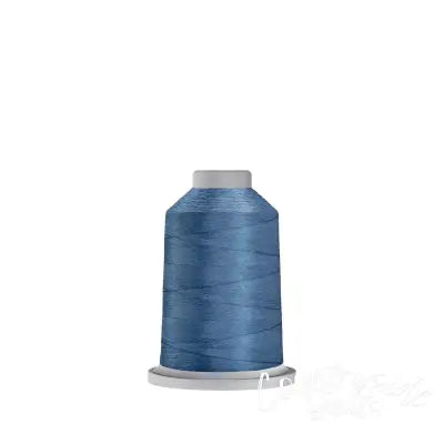 Glide 40wt Polyester Thread 1,100 yd Mini King Spool Sky