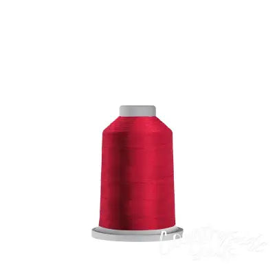 Glide 40wt Polyester Thread 1,100 yd Mini King Spool Sultry