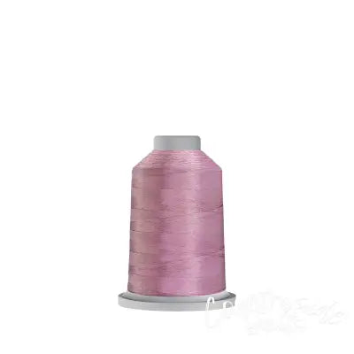 Glide 40wt Polyester Thread 1,100 yd Mini King Spool Tabriz Orchid