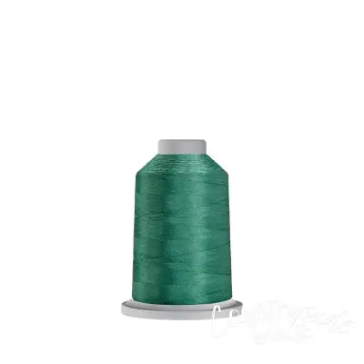 Glide 40wt Polyester Thread 1,100 yd Mini King Spool Tidewater