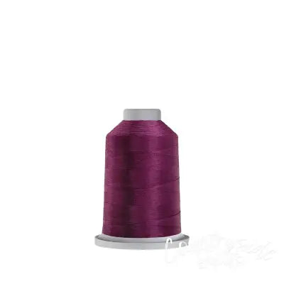 Glide 40wt Polyester Thread 1,100 yd Mini King Spool Violet