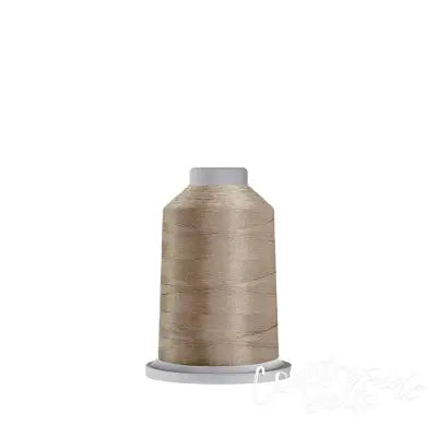Glide 40wt Polyester Thread 1,100 yd Mini King Spool Warm Grey 6