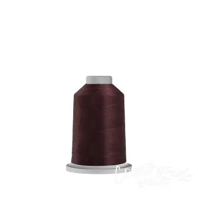 Glide 40wt Polyester Thread 1,100 yd Mini King Spool Wine