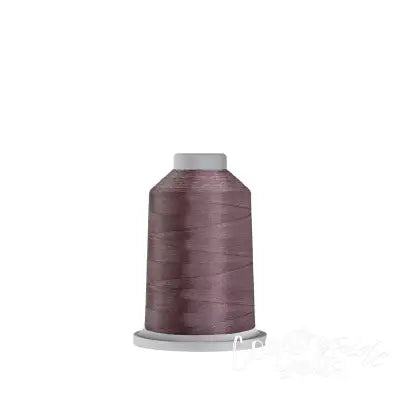 Glide 40wt Polyester Thread 1,100 yd Mini King Spool Wisteria