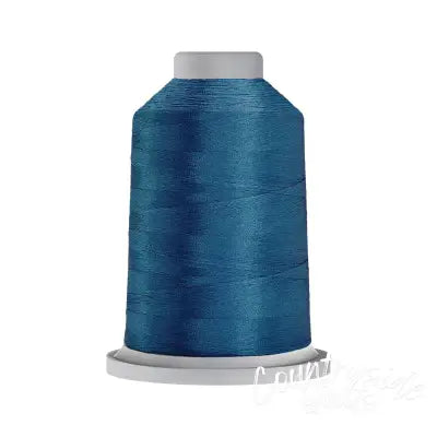 Glide 40wt Polyester Thread 5,500 yd King Spool Air Force Blue
