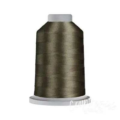Glide 40wt Polyester Thread 5,500 yd King Spool Air Force Grey