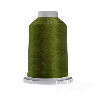 Glide 40wt Polyester Thread 5,500 yd King Spool Aloe