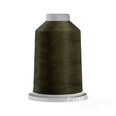 Glide 40wt Polyester Thread 5,500 yd King Spool Army
