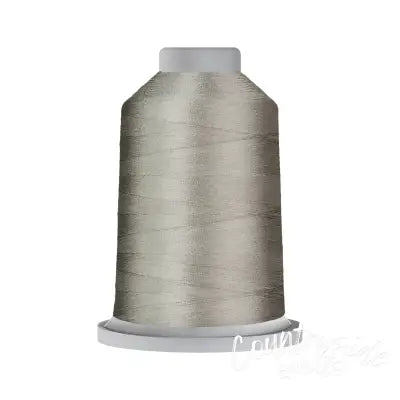 Glide 40wt Polyester Thread 5,500 yd King Spool Ash