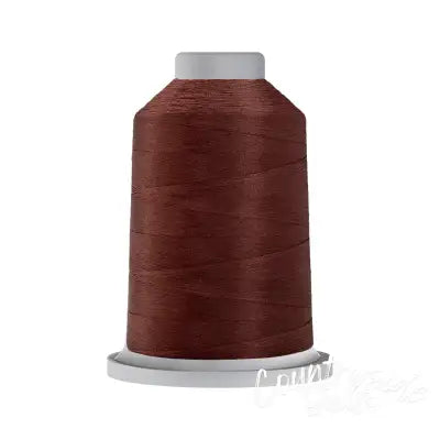 Glide 40wt Polyester Thread 5,500 yd King Spool Auburn