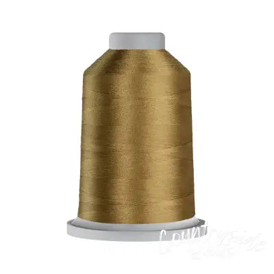 Glide 40wt Polyester Thread 5,500 yd King Spool Bagby Green