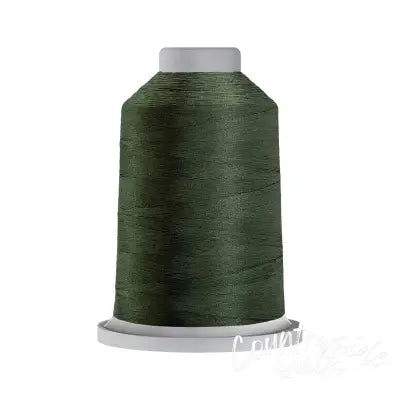 Glide 40wt Polyester Thread 5,500 yd King Spool Basil