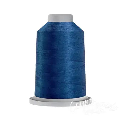 Glide 40wt Polyester Thread 5,500 yd King Spool Blue Jay