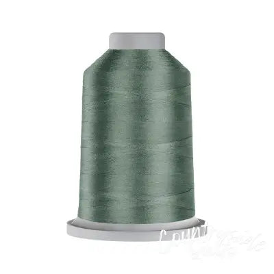 Glide 40wt Polyester Thread 5,500 yd King Spool Brittany Blue