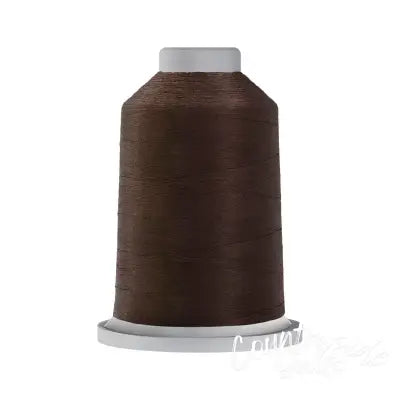 Glide 40wt Polyester Thread 5,500 yd King Spool Brownie