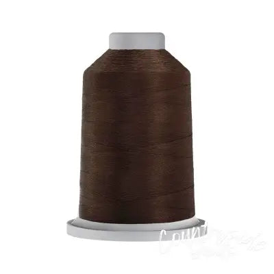Glide 40wt Polyester Thread 5,500 yd King Spool Brunette