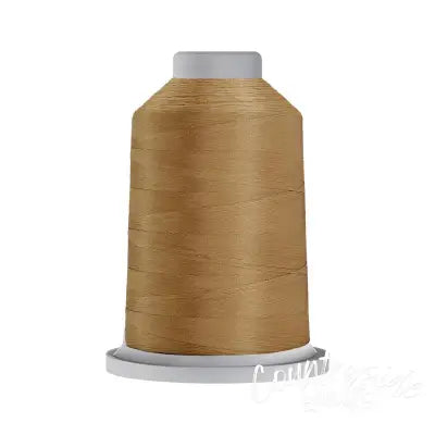 Glide 40wt Polyester Thread 5,500 yd King Spool Butterscotch