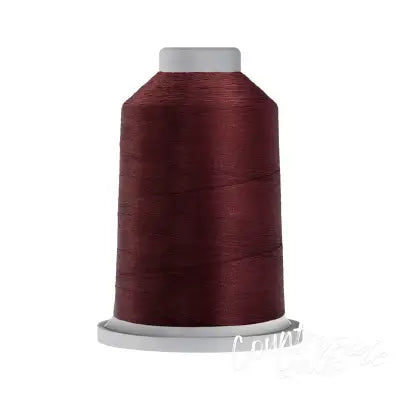 Glide 40wt Polyester Thread 5,500 yd King Spool Cabernet