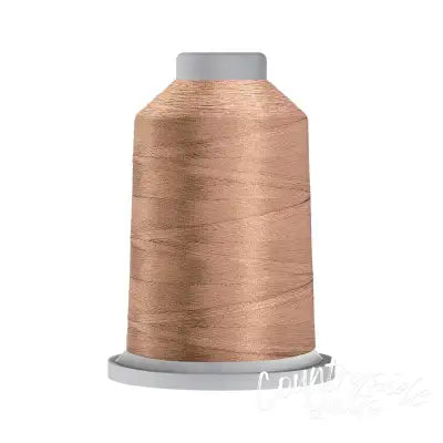 Glide 40wt Polyester Thread 5,500 yd King Spool Camel