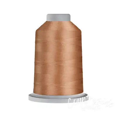 Glide 40wt Polyester Thread 5,500 yd King Spool Cappuccino