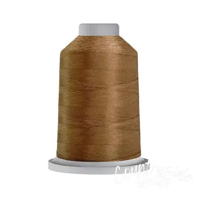 Glide 40wt Polyester Thread 5,500 yd King Spool Caramel