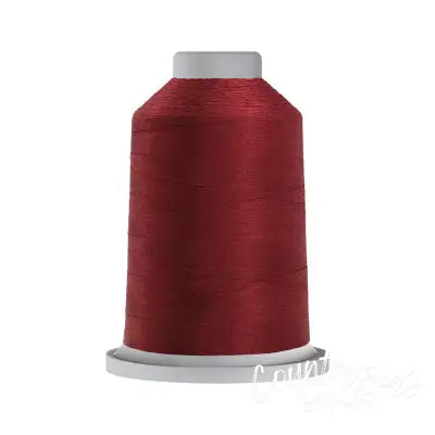 Glide 40wt Polyester Thread 5,500 yd King Spool Carmine