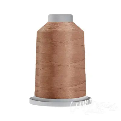 Glide 40wt Polyester Thread 5,500 yd King Spool Chestnut