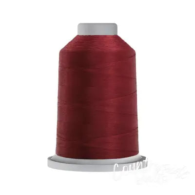 Glide 40wt Polyester Thread 5,500 yd King Spool Chianti