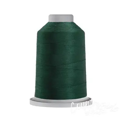 Glide 40wt Polyester Thread 5,500 yd King Spool Christmas Pine