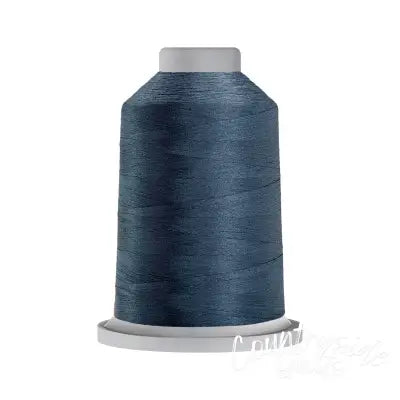 Glide 40wt Polyester Thread 5,500 yd King Spool Cobalt