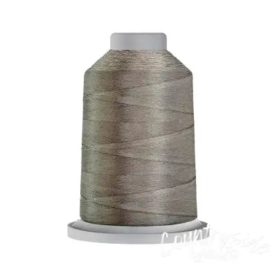 Glide 40wt Polyester Thread 5,500 yd King Spool Cool Grey 9