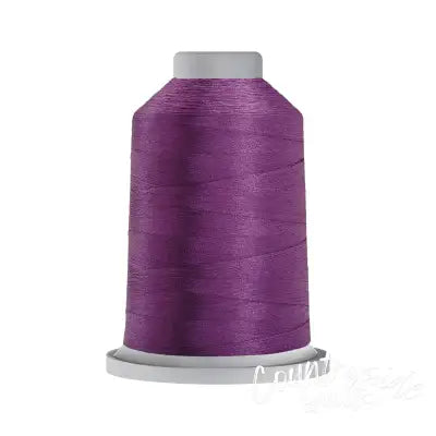 Glide 40wt Polyester Thread 5,500 yd King Spool Damson