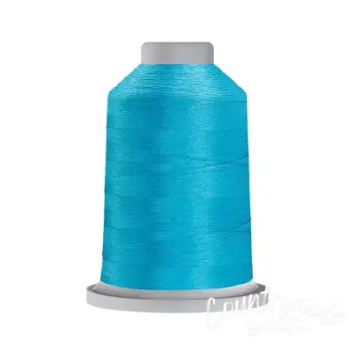 Glide 40wt Polyester Thread 5,500 yd King Spool Dark Aqua