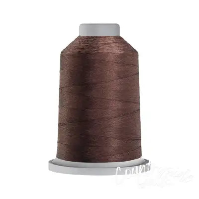 Glide 40wt Polyester Thread 5,500 yd King Spool Dusty Plum