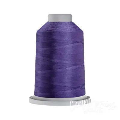 Glide 40wt Polyester Thread 5,500 yd King Spool Eggplant