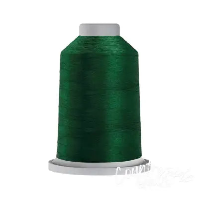 Glide 40wt Polyester Thread 5,500 yd King Spool Emerald
