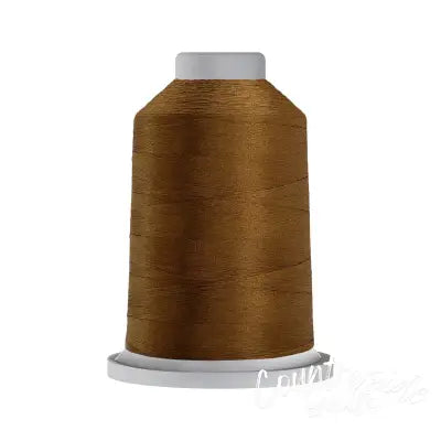 Glide 40wt Polyester Thread 5,500 yd King Spool Fool's Gold