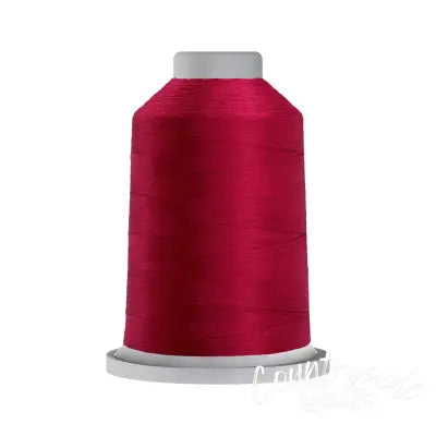 Glide 40wt Polyester Thread 5,500 yd King Spool Fuchsia