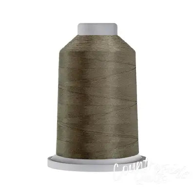 Glide 40wt Polyester Thread 5,500 yd King Spool German Granite