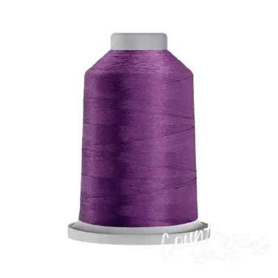 Glide 40wt Polyester Thread 5,500 yd King Spool Grape