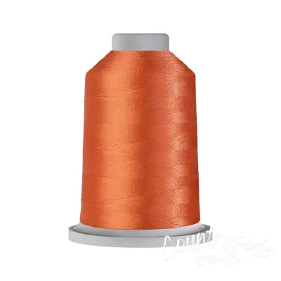 Glide 40wt Polyester Thread 5,500 yd King Spool Grapefruit