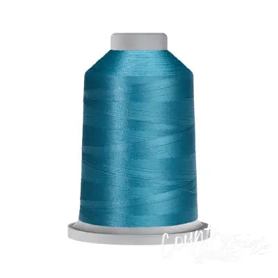 Glide 40wt Polyester Thread 5,500 yd King Spool Grotto Blue
