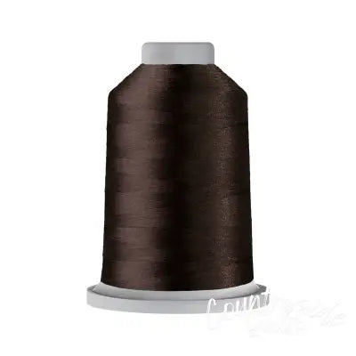 Glide 40wt Polyester Thread 5,500 yd King Spool Gun Metal