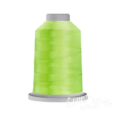 Glide 40wt Polyester Thread 5,500 yd King Spool Key Lime