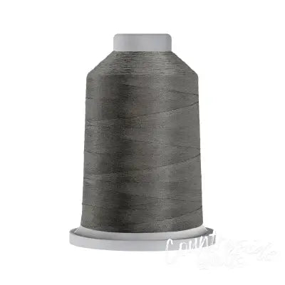 Glide 40wt Polyester Thread 5,500 yd King Spool Lead Grey