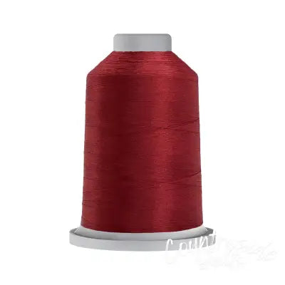 Glide 40wt Polyester Thread 5,500 yd King Spool Light Burgundy