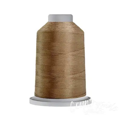 Glide 40wt Polyester Thread 5,500 yd King Spool Light Tan