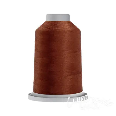 Glide 40wt Polyester Thread 5,500 yd King Spool Mahogany