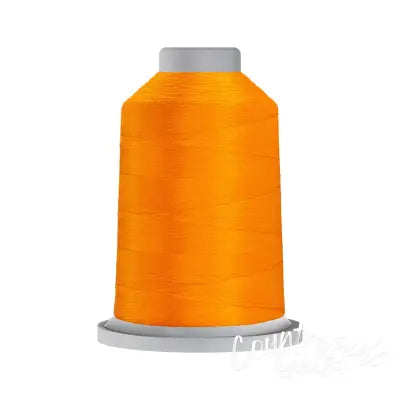 Glide 40wt Polyester Thread 5,500 yd King Spool Marigold