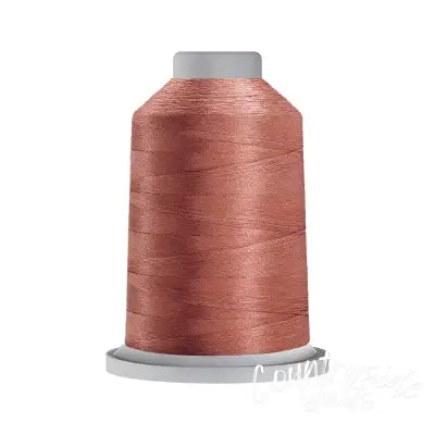 Glide 40wt Polyester Thread 5,500 yd King Spool Mauve
